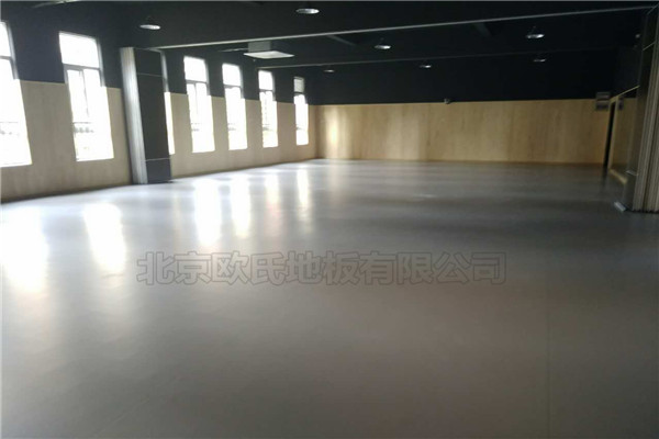 舞蹈地膠上?？岛胗變簣@成功案例
